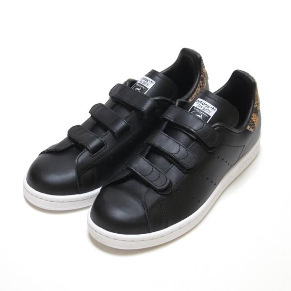 レディースサイズ Adidas Originals Stan Smith Cf W Black Snake S アディダス スタンスミス ベルクロ ブラック スネーク 蛇柄 黒 Buyee Buyee 提供一站式最全面最專業現地yahoo Japan拍賣代bid代拍代購服務 Bot Online