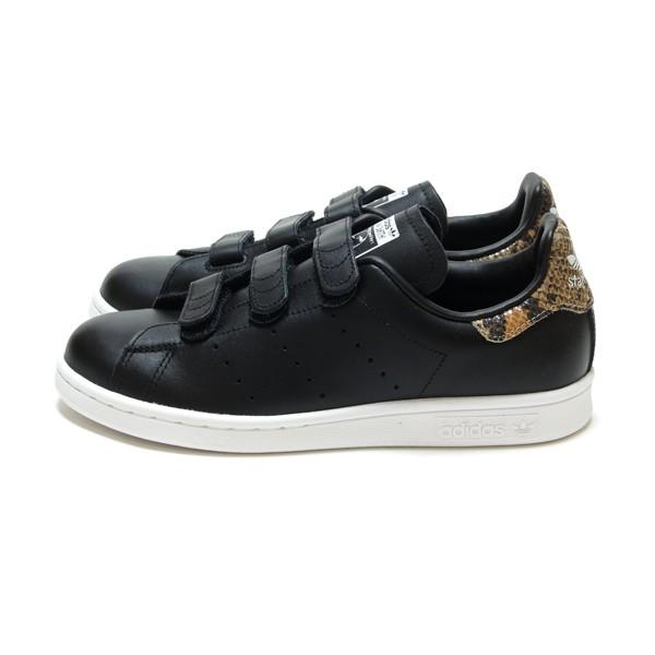 レディースサイズ Adidas Originals Stan Smith Cf W Black Snake S アディダス スタンスミス ベルクロ ブラック スネーク 蛇柄 黒 Buyee Buyee 提供一站式最全面最專業現地yahoo Japan拍賣代bid代拍代購服務 Bot Online