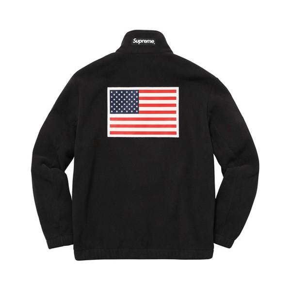 supreme the north face trans antarctica expedition fleece jacket olive