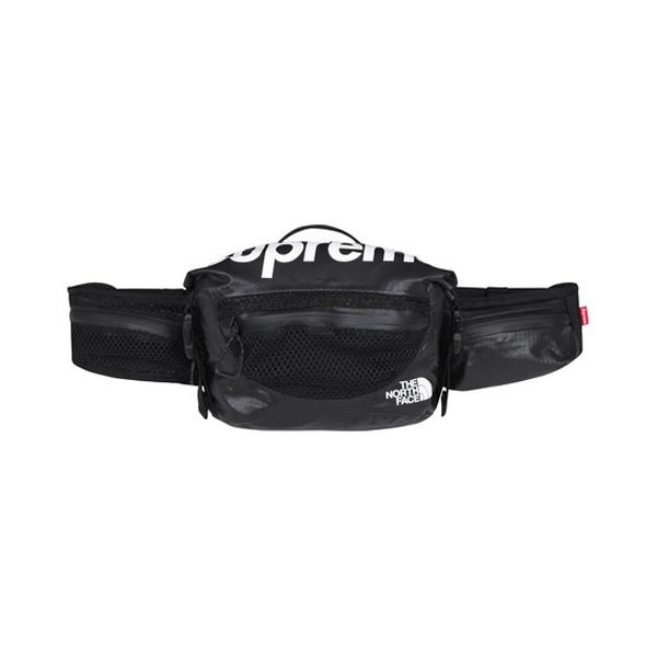 シュプリーム ノースフェイス ウォータープルーフ ウエストバッグ 17SS Supreme（シュプリーム） 17SS Supreme/The North Face Waterproof