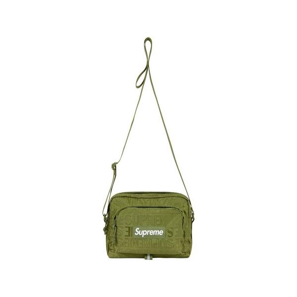 Supreme 19SS Shoulder Bag Olive ( シュプリーム ショルダー