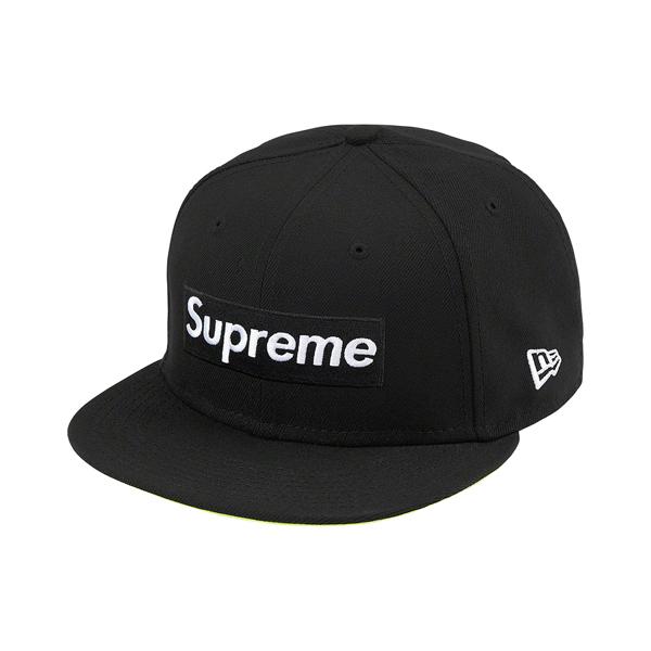 Supreme（シュプリーム） 21AW Supreme No Comp Box Logo New Era