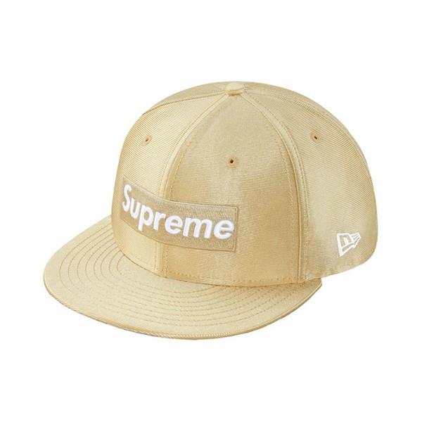 再入荷/予約販売! Supreme メタルロゴ ニューエラ ボックスロゴ kids