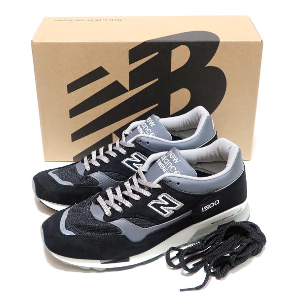 1500シリーズ グレーの靴紐無し☆NEW BALANCE U1500PBK US7.5 1500シリーズ グレーの靴紐無し☆NEW BALANCE U1500PBK US7.5