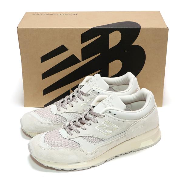 New Balance U1500 PTY ベージュ スニーカー 1500シリーズ NEW BALANCE U1500PTY BEIGE MADE IN UK