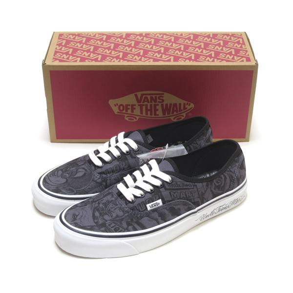 Neighborhood X Mister Cartoon X Vans Authentic 44 Dx ネイバーフッド X ミスターカートゥーン X バンズ オーセンティック ヴァンズ Vn0a38en00g1 Selectshop Jp 通販 Yahoo ショッピング