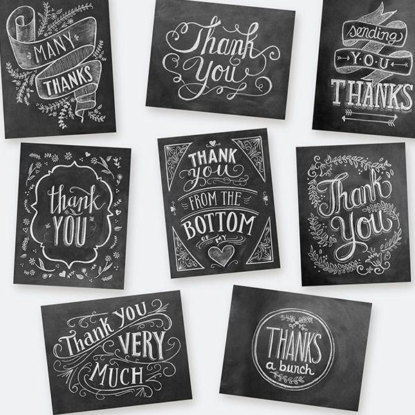 チョークアートのグリーティングカード Thank You 8種セット アメリカ直輸入 Buyee Buyee 提供一站式最全面最專業現地yahoo Japan拍賣代bid代拍代購服務 Bot Online