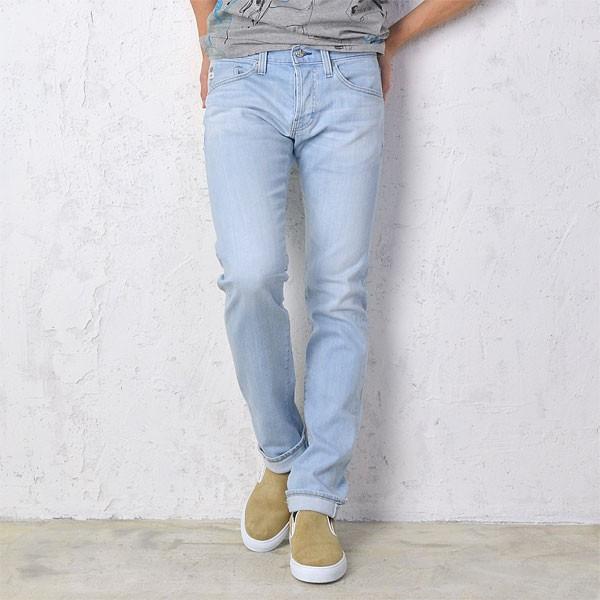 Ag Jeans エージージーンズ Nomad セルビッチ ストレッチ デニム