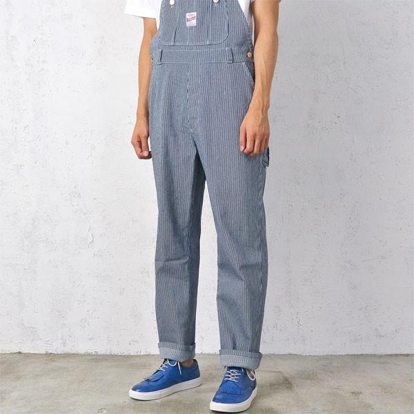 Rotar ローター ストライプ 切替 ロゴ プリント オーバーオール サロペット メンズ 15春夏 Buyee Buyee Japanese Proxy Service Buy From Japan Bot Online