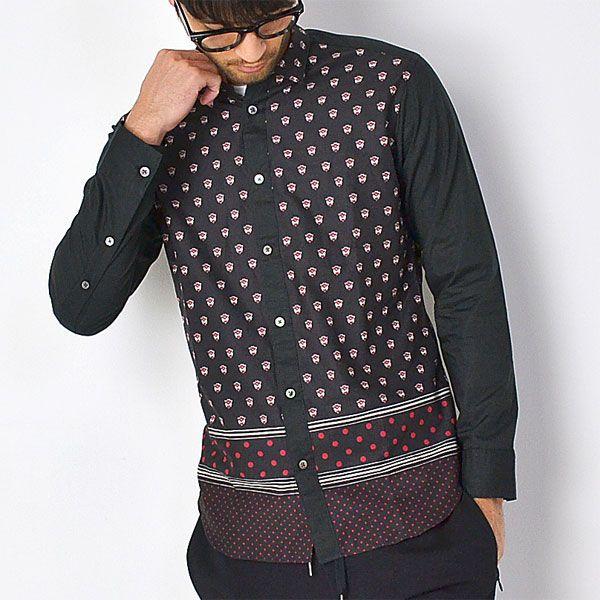 送料無料 即納 Satoru Tanaka サトルタナカ プリント タック シャツ メンズ 15春夏 Buyee Buyee 提供一站式最全面最專業現地yahoo Japan拍賣代bid代拍代購服務 Bot Online