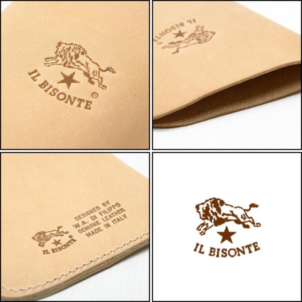 イルビゾンテ Il Bisonte イルビゾンテ メガネケース おしゃれ 革 C0349 グラスケース 眼鏡入れ 本革 ソフトケース ブランド スリム Sca0006 Dejapan 手数料０円で日本の商品を購買代行 落札代行