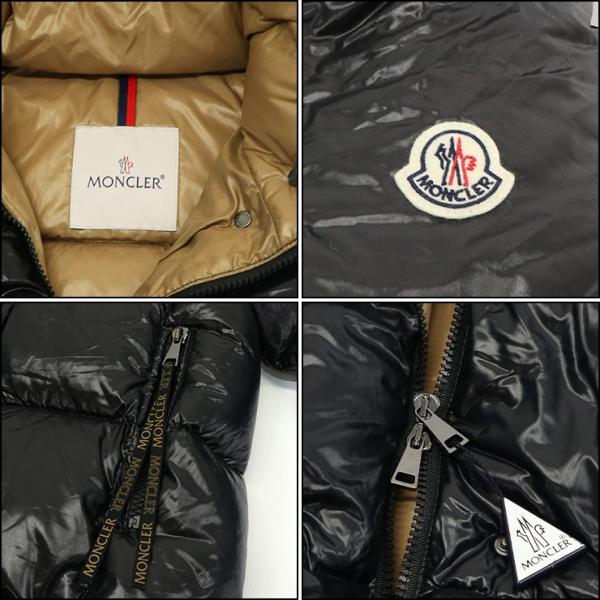Moncler モンクレール レディースダウンジャケット Parana ウィメンズ 女性 ダウン おしゃれ かわいい 黒 サイズ 1 大人 かっこいい 2 秋 ブランド Web限定 冬