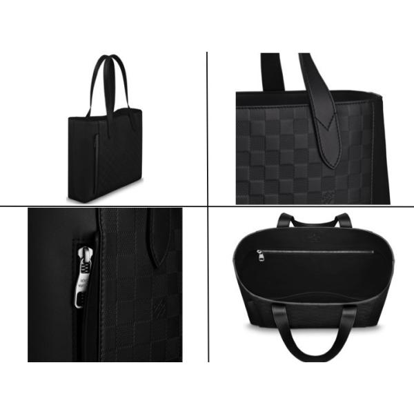 ルイ ヴィトン トートバッグ メンズ Louis Vuitton ヴォワヤージュ 高価値 N カバ