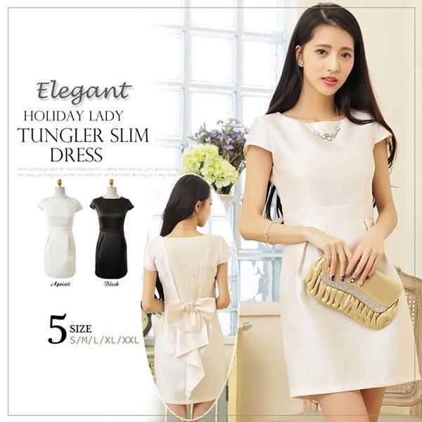 パーティードレス ２色 ミニドレス ワンピース ワンピ 結婚式 お呼ばれ ワンピドレス 春 夏 秋 10代 代 30代 40代 ドレス ミニ 大きいサイズ 袖あり Pd 16 12 10 セレクトショップ ホワイトラブ 通販 Yahoo ショッピング