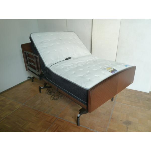 フランスベッド（FRANCEBED） 【中古】フランスベッド 3モーター 電動