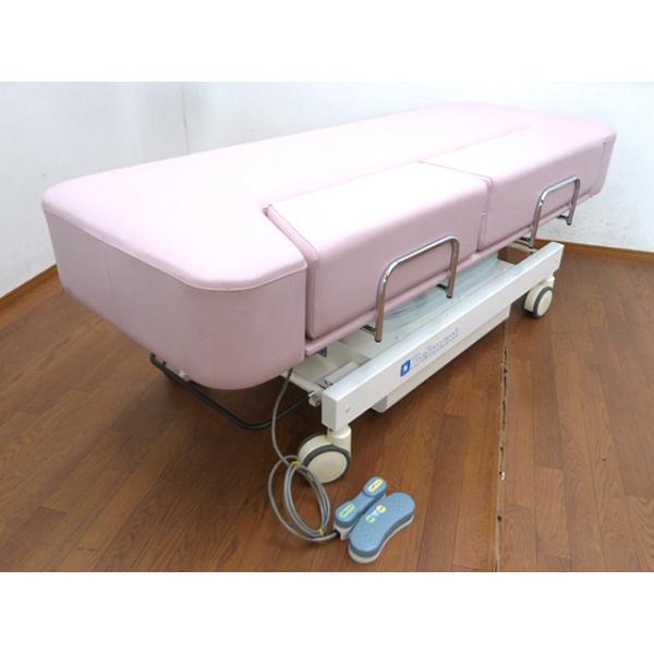 中古】タカラベルモント 診察台 EX-MGT 自動昇降 電動 診察 診療