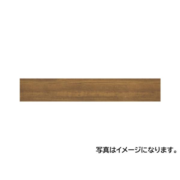 未使用品】 DAIKEN 床材 6枚 セット ルームアートJKH ティーブラウン柄