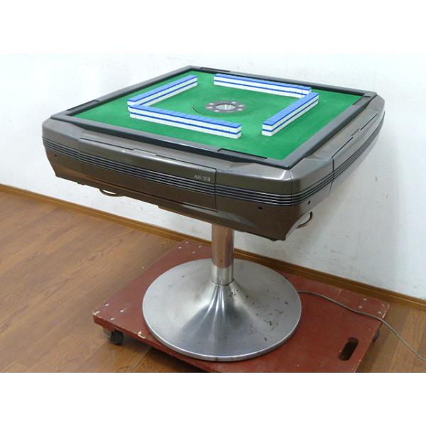 中古】エムテックスマツムラ 全自動麻雀卓 雀友 jan-yu 動作確認 中古】エムテックスマツムラ 全自動麻雀卓 雀友 jan-yu 動作確認