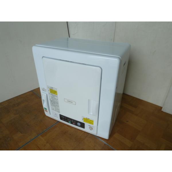 【中古】日立 除湿形 衣類乾燥機 DE-N50WV 2019年 乾燥容量 5kg ふんわりガード エアハッチ これっきりボタン 中古】日立 除湿形 衣類乾燥機 DE-N50WV 2019年 乾燥容量 5kg ふんわり