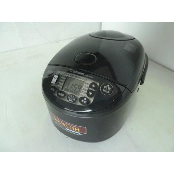 中古品】象印 IH 炊飯器 NW-VR18 10合(1升) 2025年 炊飯ジャー 極め