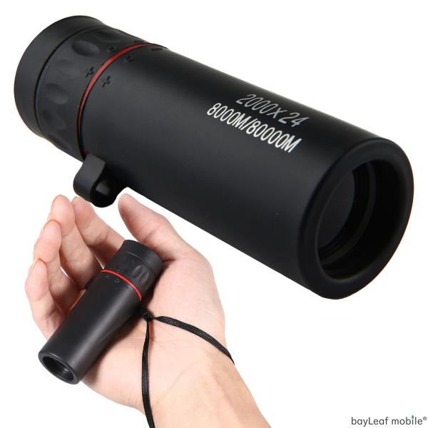 単眼鏡 望遠鏡 10倍 小型 ズーム 紅葉 バードウオッチング ハイキング スポーツ 観戦 鑑賞 ケース付※こちらは一部の情報のみ表示しております。　必ず下部の【商品説明をすべて見る】から全ての情報をご確認ください。