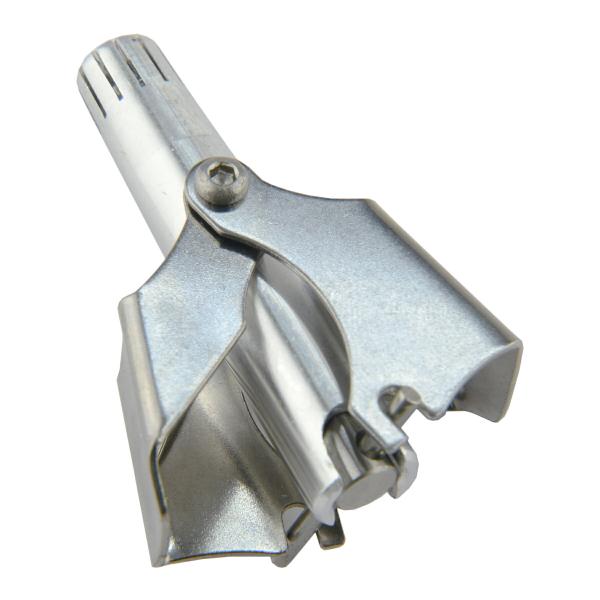 【商品説明】この手動式鼻毛カッターは、電気を使わないため安全かつエコロジーにご使用いただけます。耐久性の高いステンレス製で、水洗い可能なためいつも清潔を保てます。【特徴】電池や充電が不要で、どんな場所でもすぐに使える手軽さ。軽くプッシュする...