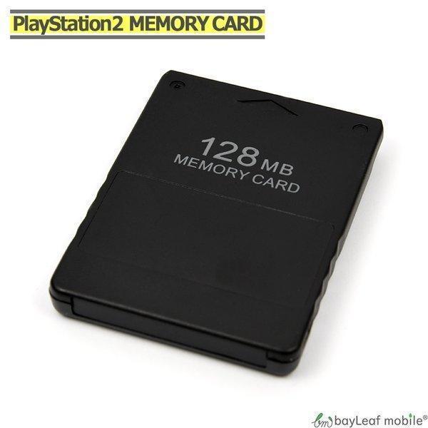 PS2 メモリーカード 128MG Sony PlayStation2 プレステ2 プレイステーショ...