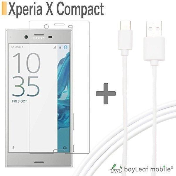 Xperia X Compact So 02j ガラス 保護フィルム ケース フィルム エクスペリア クリア Usb Type C ケーブル 約1m 充電ケーブル Usb2 0 Type C対応充電ケーブル Xzc Gl C Set セレクトショップbt 通販 Yahoo ショッピング