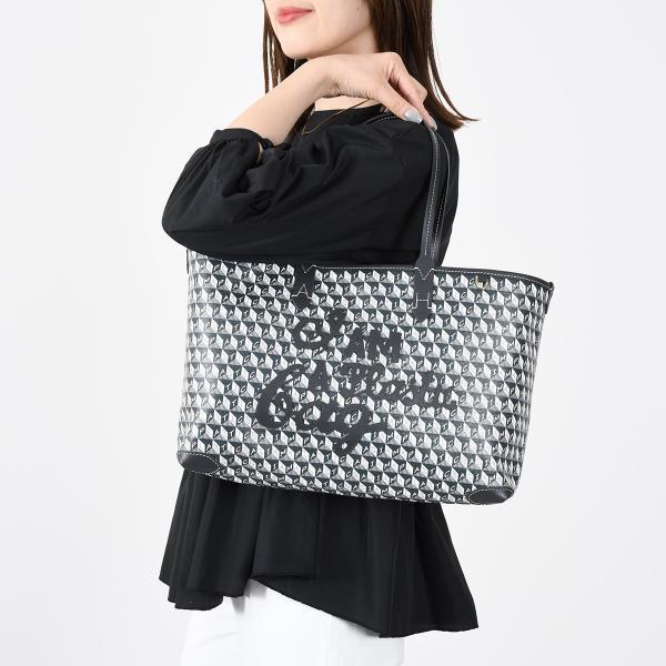 ANYA HINDMARCH アニヤ ハインドマーチ トートバッグ I AM A ANYA HINDMARCH アニヤ ハインドマーチ トートバッグ I AM A