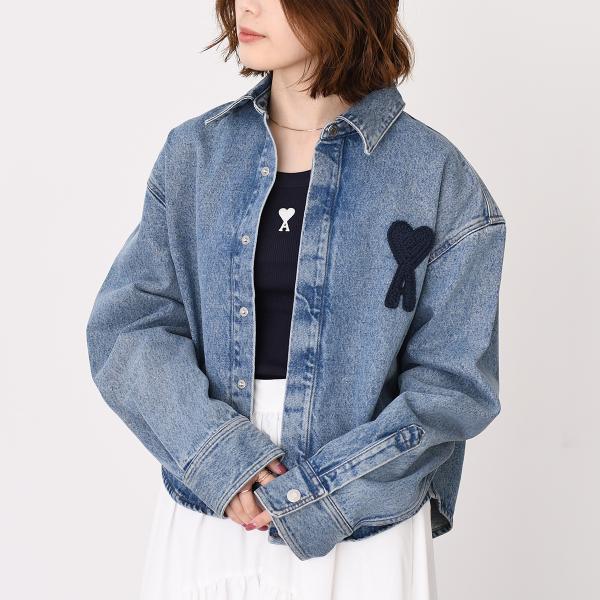 AMI Alexandre Mattiussi アミパリス ジャケット トップス Ami de