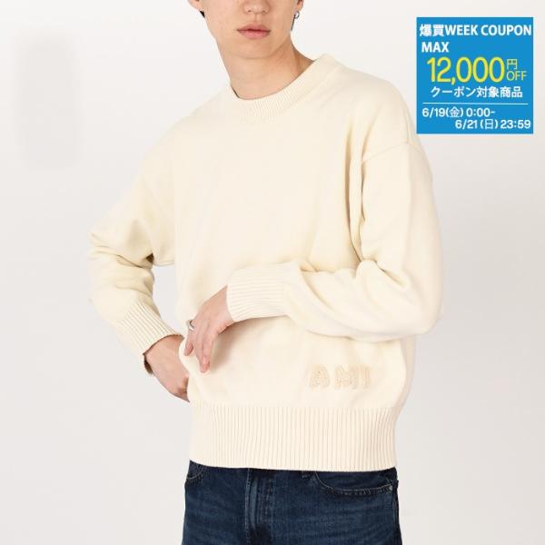 AMI Alexandre Mattiussi 【ラスト1点・再入荷予定なし】AMI ALEXANDRE