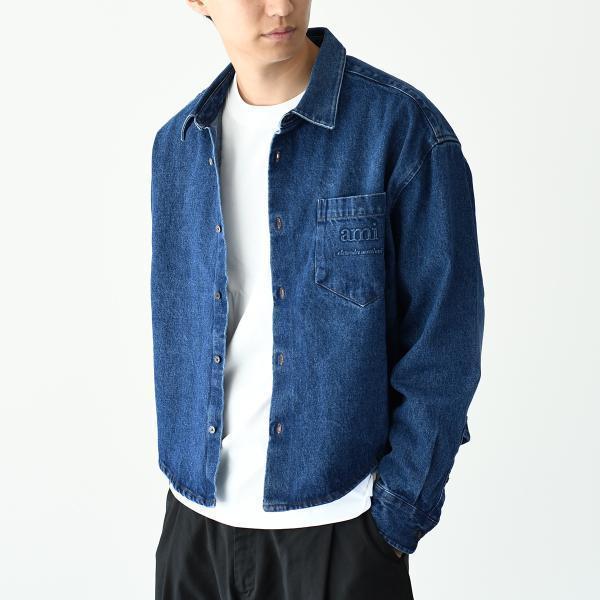AMI Alexandre Mattiussi ALEXANDRE MATTIUSSI PARIS アミ AMI Alexandre Mattiussi ALEXANDRE MATTIUSSI PARIS アミ