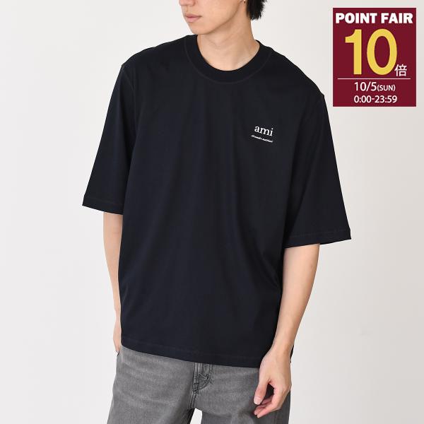 【正規品】AmiParis Tシャツ xxs PUMA X AMI]☆T-shirt☆韓国大人気☆男女共用☆ (AMI PARIS/T