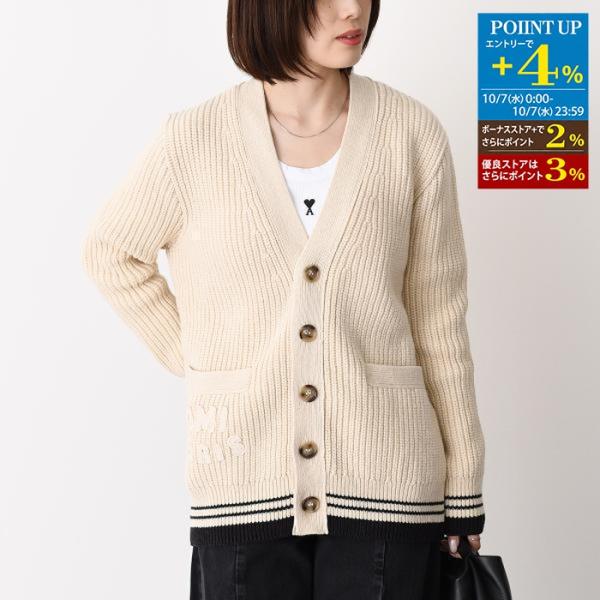 AMI Alexandre Mattiussi AMI PARIS アミパリス カーディガン トップス