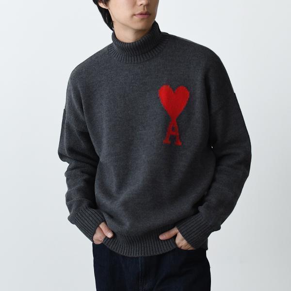 AMI Alexandre Mattiussi ALEXANDRE MATTIUSSI アミパリス トップス 