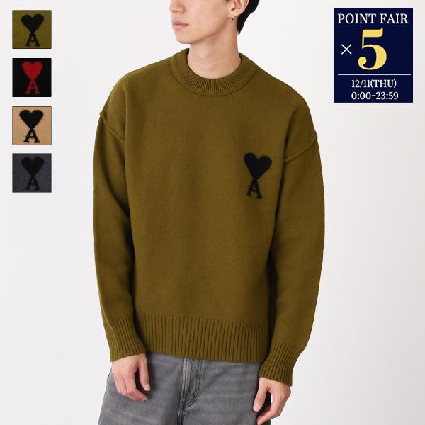 AMI Alexandre Mattiussi ALEXANDRE MATTIUSSI アミ トップス DE