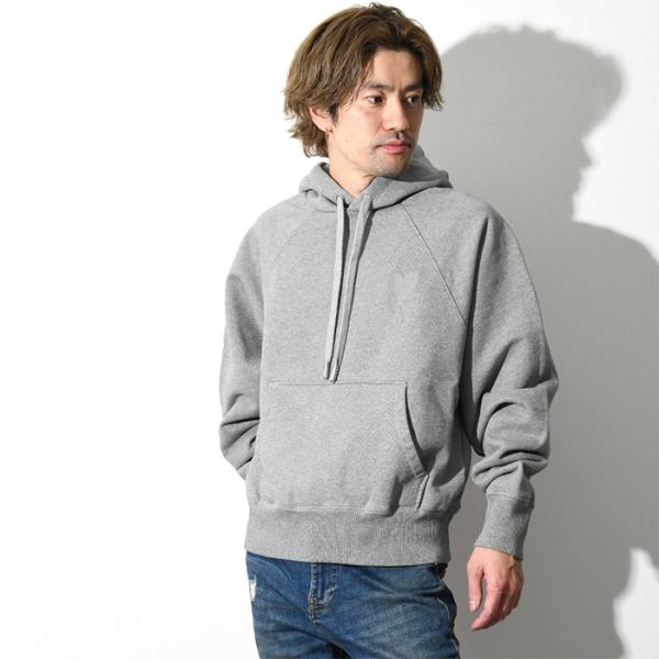 AMI PARIS アミ パリス パーカー AMI DE COEURパーカー USW202747 AMI