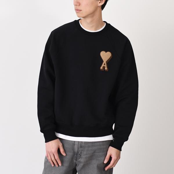 AMI Alexandre Mattiussi アミパリス トップス AMI DE COEUR ヘビー 