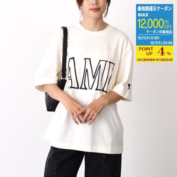 AMI Alexandre Mattiussi アミパリス Tシャツ トップス Ami Paris 
