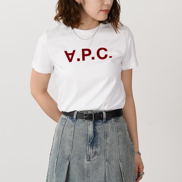 A.P.C. APC アーペーセー Tシャツ トップス VPC COBQX F26944 A.P.C. APC アーペーセー Tシャツ トップス VPC COBQX F26944
