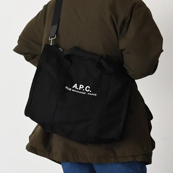 A.P.C. APC アーペーセー バッグ ショルダーバッグ RECUPERATION