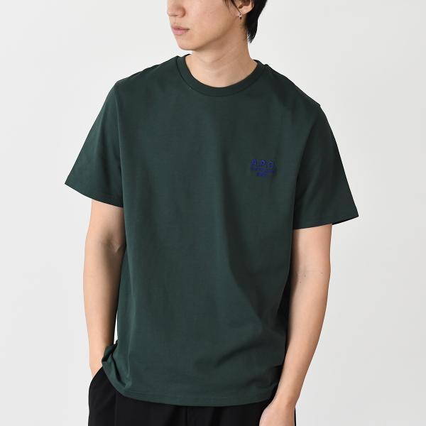A.P.C.（アーペーセー） APC トップス ニュー RAYMOND Tシャツ COEZC