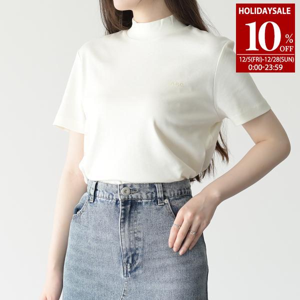 A.P.C.（アーペーセー） APC Tシャツ トップス CAROLL COGXB F26348