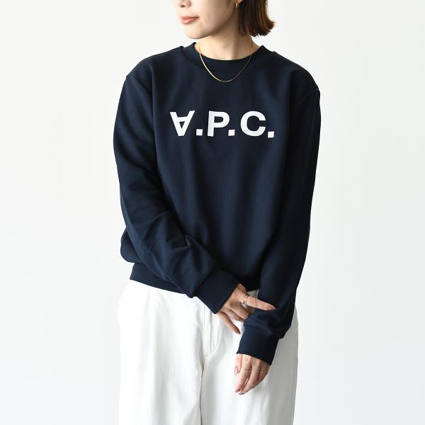 A.P.C. APC アーペーセー トップス トレーナー SATNDARD GRAND