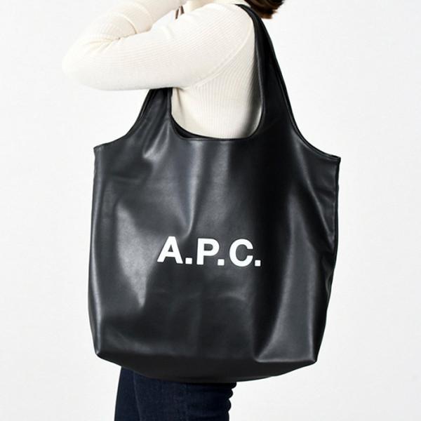 A.P.C.（アーペーセー） APC バッグ トートバッグ NINON TOTE BAG