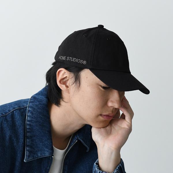 ACNE（アクネ） ACNE STUDIOS アクネストゥディオス 帽子 キャップ