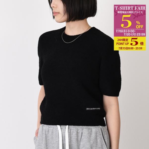 Alexander Wang ツイストTシャツビスチェドレス ワンピース 2 alexanderwang（アレキサンダー・ワン） 【Tシャツ2点で10％OFF