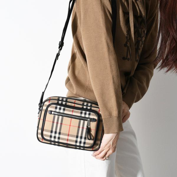 BURBERRY バーバリー ショルダーバッグ ヴィンテージチェック