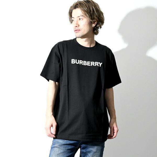 BURBERRY バーバリー Tシャツ ロゴT プリント トップス 8055307