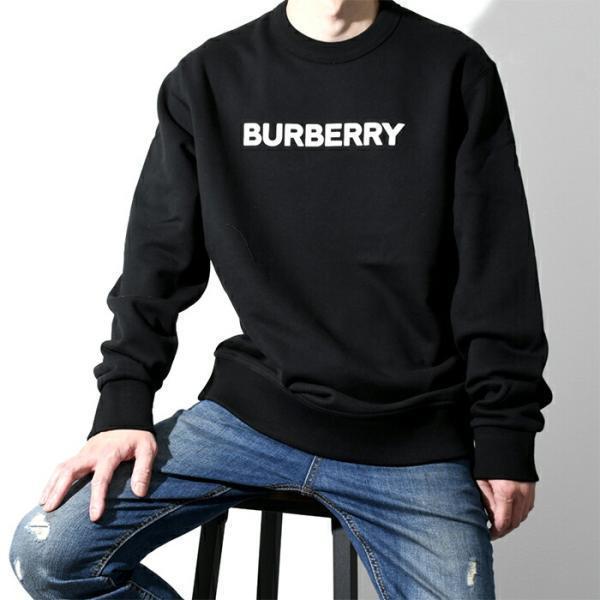 BURBERRY バーバリー 長袖 ジップトレーナー L